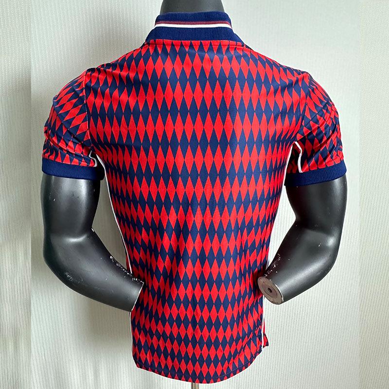 Bayern Retro World Cup 26-Player Edition Football Jersey