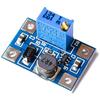 5 STÜCKE 2-24 V bis 2-28 V 2 A DC-DC SX1308 Step-UP Einstellbares Leistungsmodul Step-Up-Boost-Konverter für DIY Kit