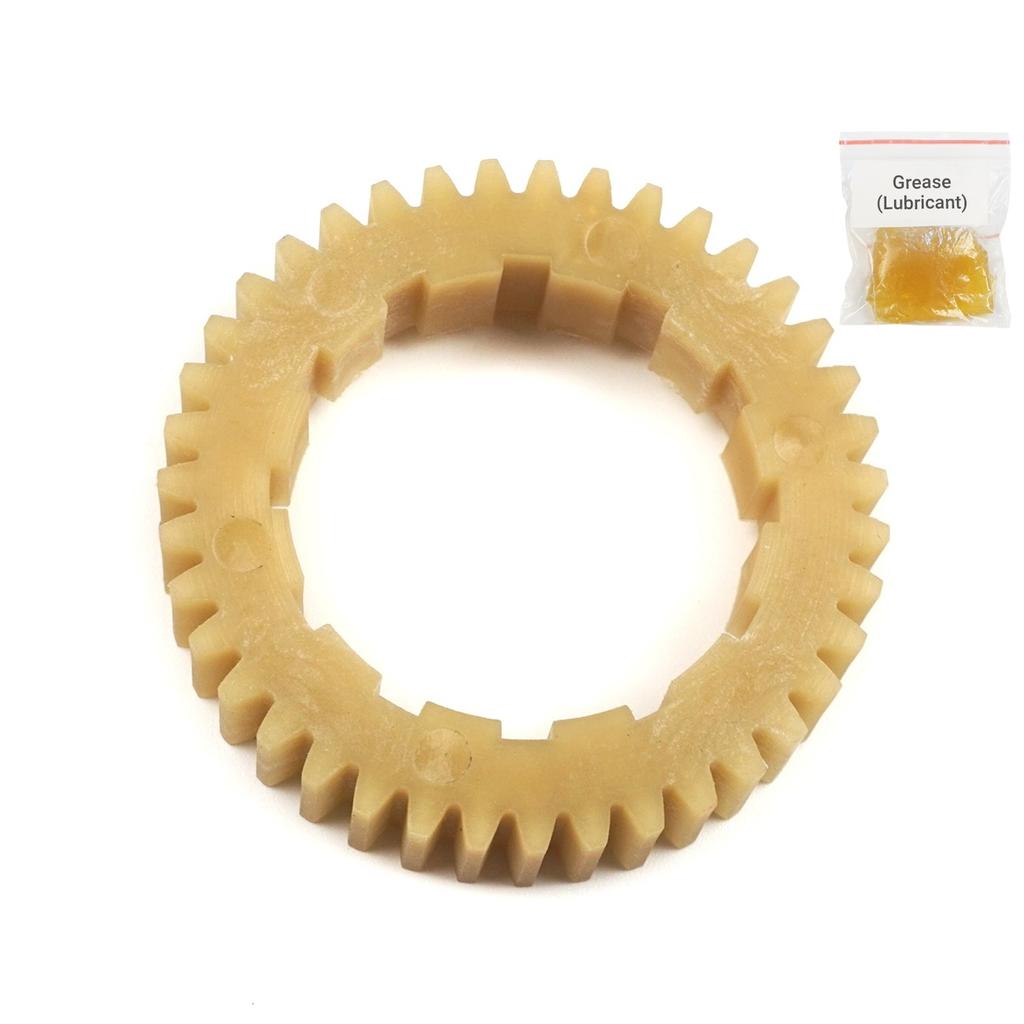 EGE624 Stellmotor für elektronische Feststellbremse 34436782755A Tellerrad 39 Zähne für BMW 7er E65 E66 E67 E68