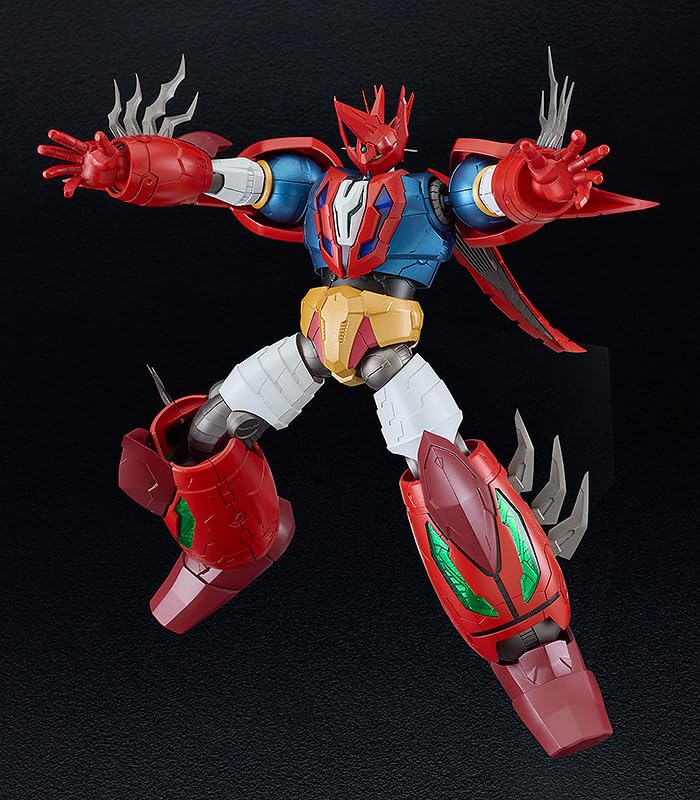 MODEROID Shin Getter Dragon non-scale assembly plastic model