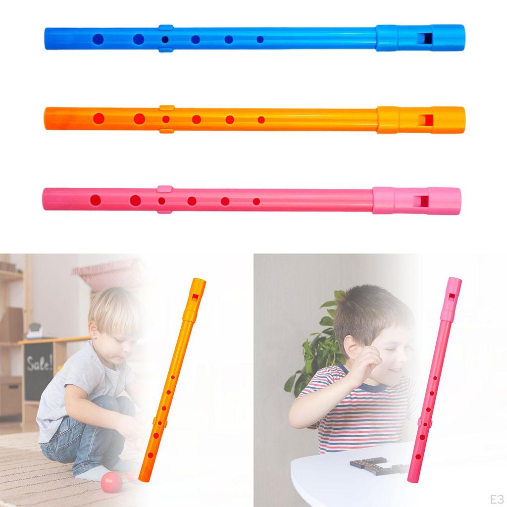 Beginner's Slide Whistle Set for Kids - Musical Fun Little Ones