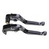 For CBR600RR Motorcycle Dirt Bike Folding-Brake Clutch Levers Short Long Handle
