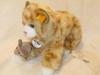 Steiff Cute Cat and 24cm "Mimmi Mo "