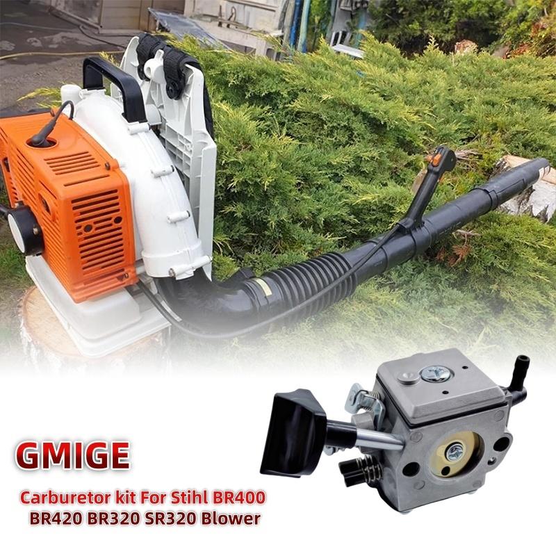 Carburetor For Stihl Walbro SR320 SR340 SR400 SR420 BR320 BR420 HD-4A HD-4B HD-13B OEM 42031200601 42031200607 Blowers Engine