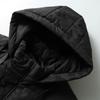 Plus Size L-8XL Fashion Men's Winter Sleeveles Jackets Hooded Casual Thick Warm Vests Men Coat