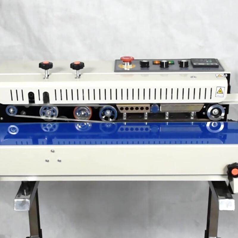 Zhishi FR-1000 Ink Wheel Printing Continuous Band Sealer