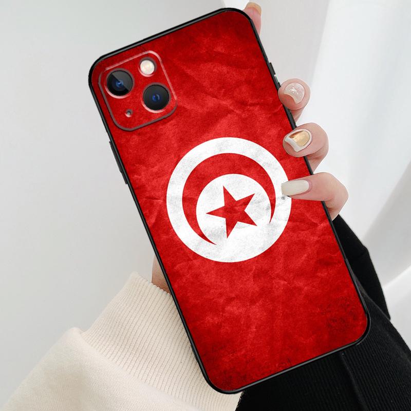 Republic of Turkey Realistic Flag Phone Case For iPhone 17 Pro Max 14 13 12 11 15 16 Pro Max mini 16 15 Plus 16e 17 Air Cover