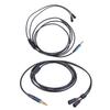 Replacement Audios Cable Extension Cord for IE8IE80 IE80S Headphones