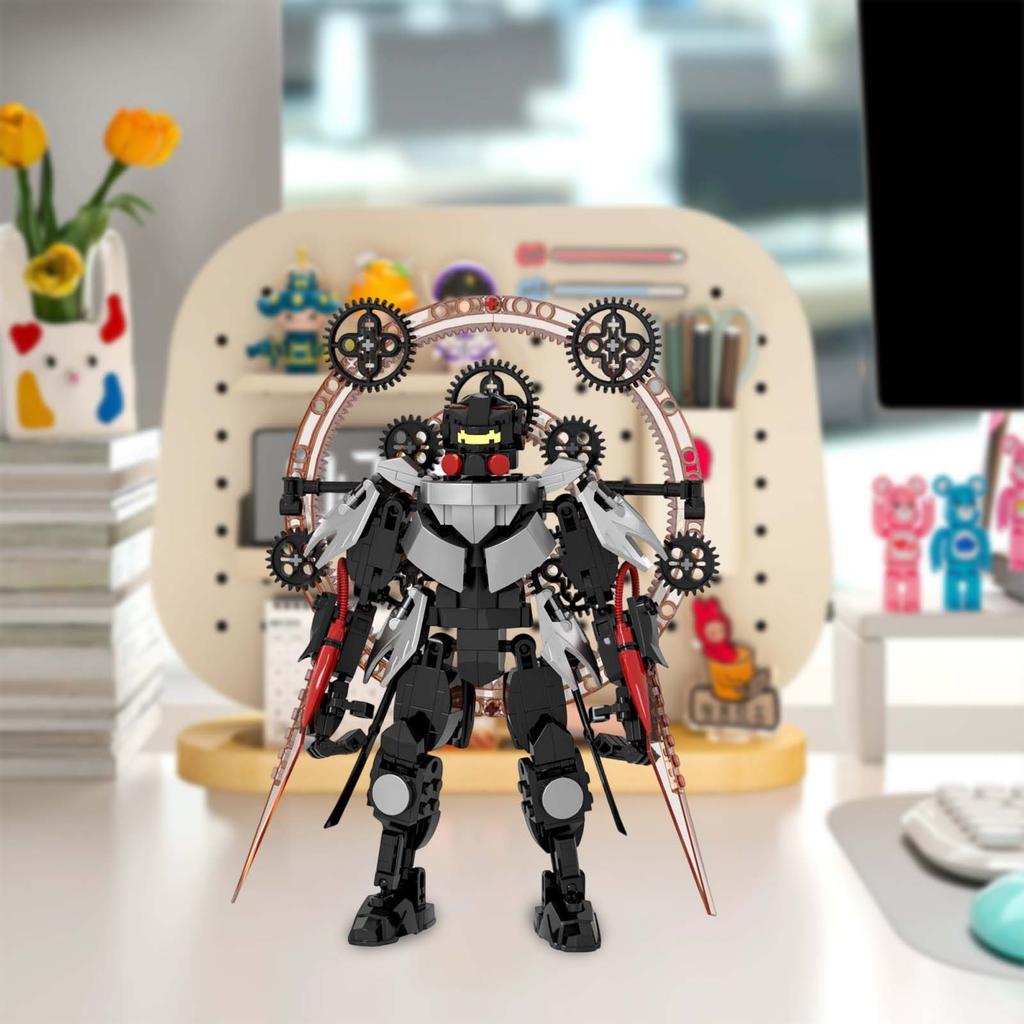 Toilet Building Toys TV Man Building Block Toys, Construction Toy Set Building Activity Figure Building, Suitable For Adults And Children