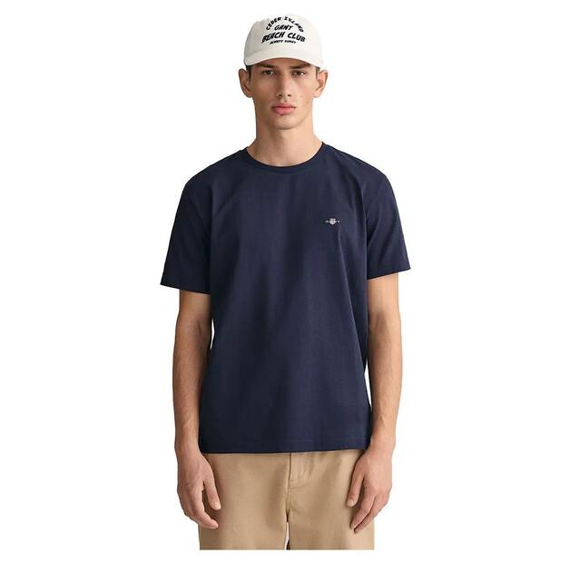 Gant Футболка с коротким рукавом 2003184 Regular Fit