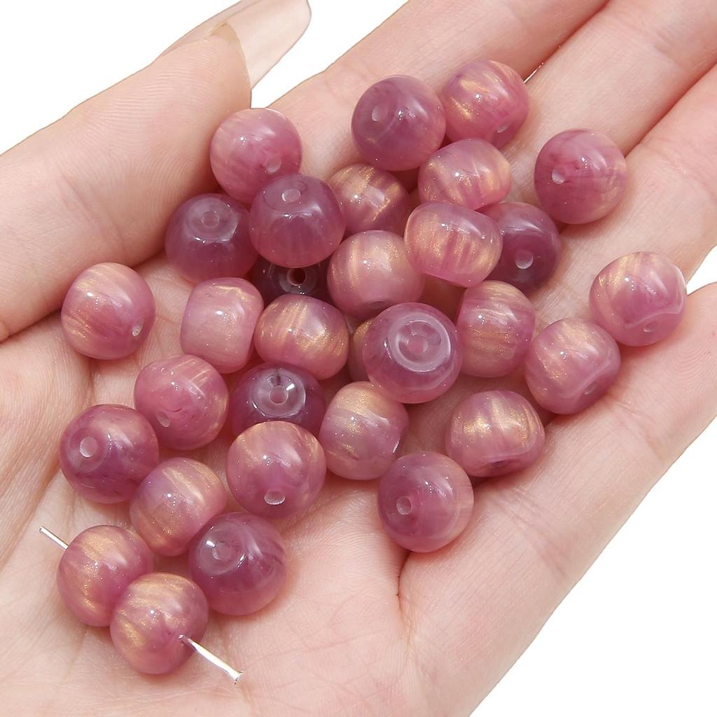 10/20 STK 11x8mm Harz Stern Fein Glänzende Apfel Perlen für Ohrringe Armband Halskette Handgemachte DIY Schmuck Accessoreis Herstellung