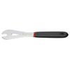 TONE Hub Cone Wrench 13mm Jaw Opening CHCW-13 Black,