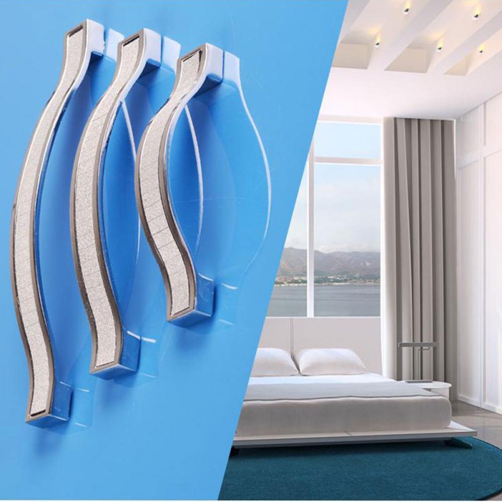 Szafka Szafki Szuflada Nowoczesna Szafka na Biżuterię Uchwyt Kryształowa Diamentowa Gałka