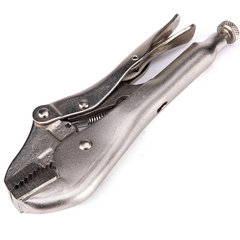 SATA 71202 Straight Jaw Locking Pliers