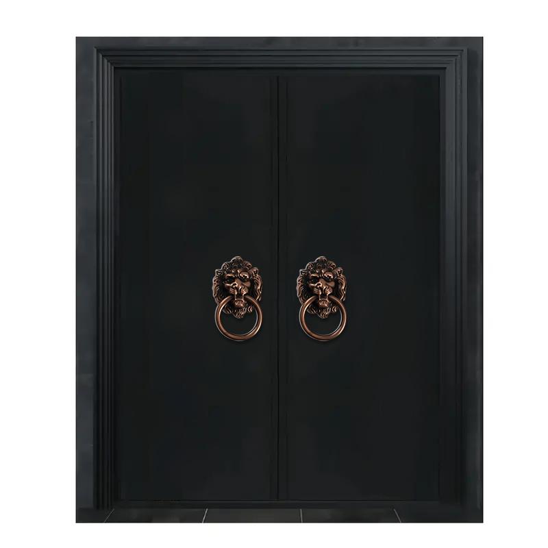 1PC Handle Pull with Screws Antique Metal Finish Drawer Cabinet Knobs Multiple Options Available