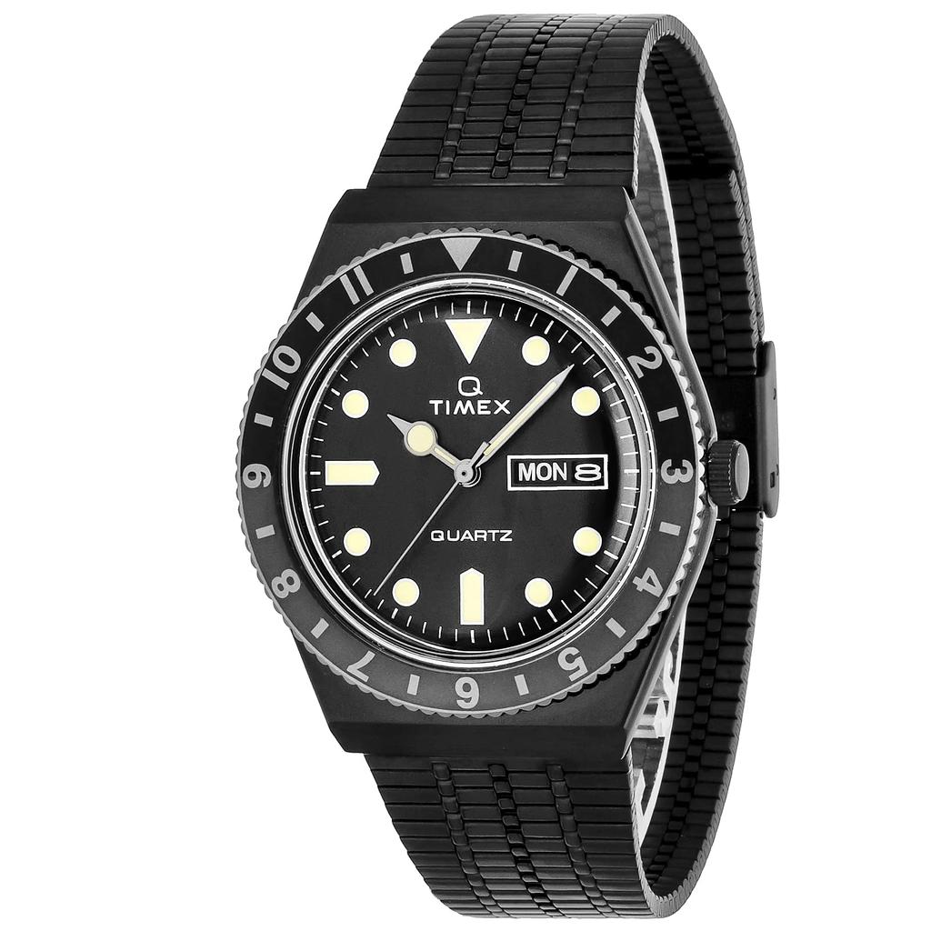 TIMEX Watch Timex Cue TIMEX Q TW2U61600 Imported [Timex] Men's [Regular Product]