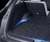 Trunk Mat for Geely Galaxy E5: TPE26 Integrated Car Accessory