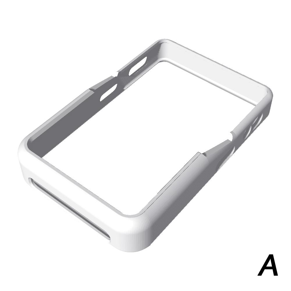 Do obudowy ochronnej R35S/R36S TPU, obudowa ochronna odporna na wstrząsy, druk 3D, akcesoria do konsoli do gier