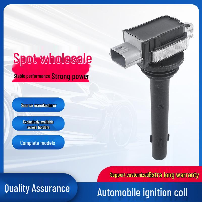Ignition Coil F01R00A023 for Chery QQ 1.0L, QQ3 1.0L, Riich M1 1.0L Cross-Border Models