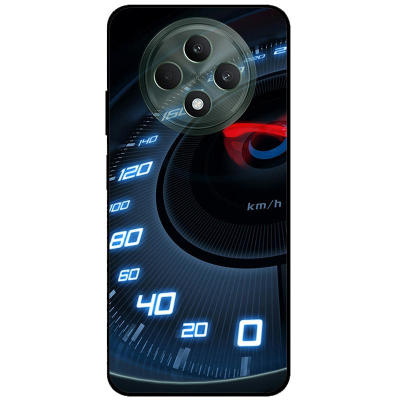 Für OPPO RENO 12F 5G 4G Hülle Weiches Silikon TPU Abdeckungen Tierbedruckte Handyhülle Für OPPO RENO 12F 4G CPH2687 CPH2637 Hüllen