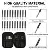 30PS Car Cable Plug Removal Tool Pin Extractor Repair Remover Key Tools with Box