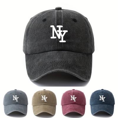 Baseball Cap,new Casual and Versatile High Hat, Unisex, Suitable for All Seasons