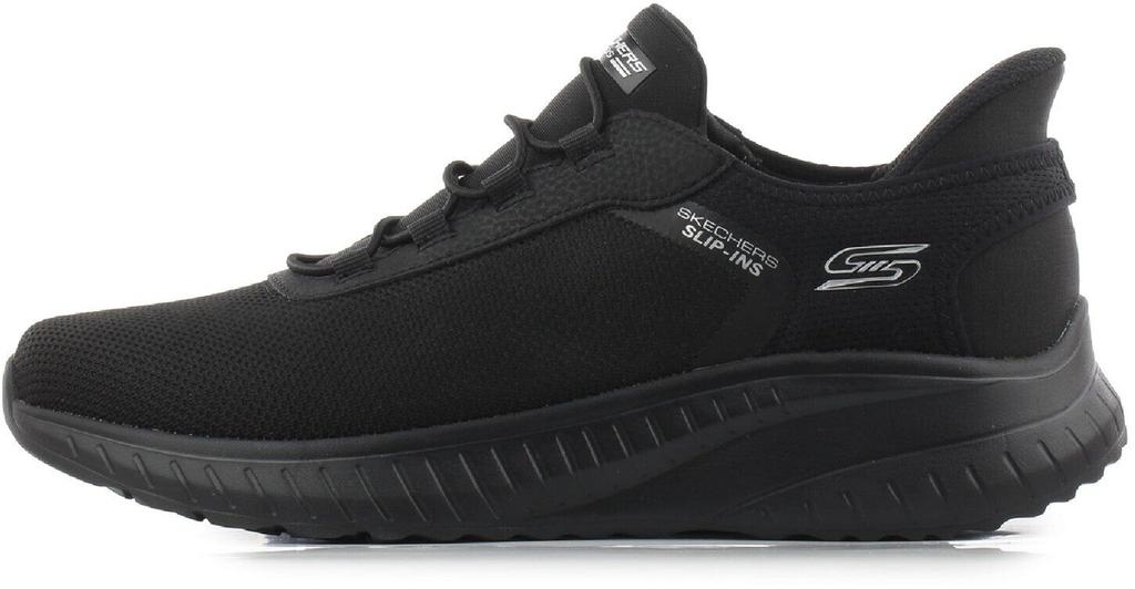 Кроссовки Skechers Squad Chaos-Tough Walk Hands Free Slip-Ins Sneaker черные