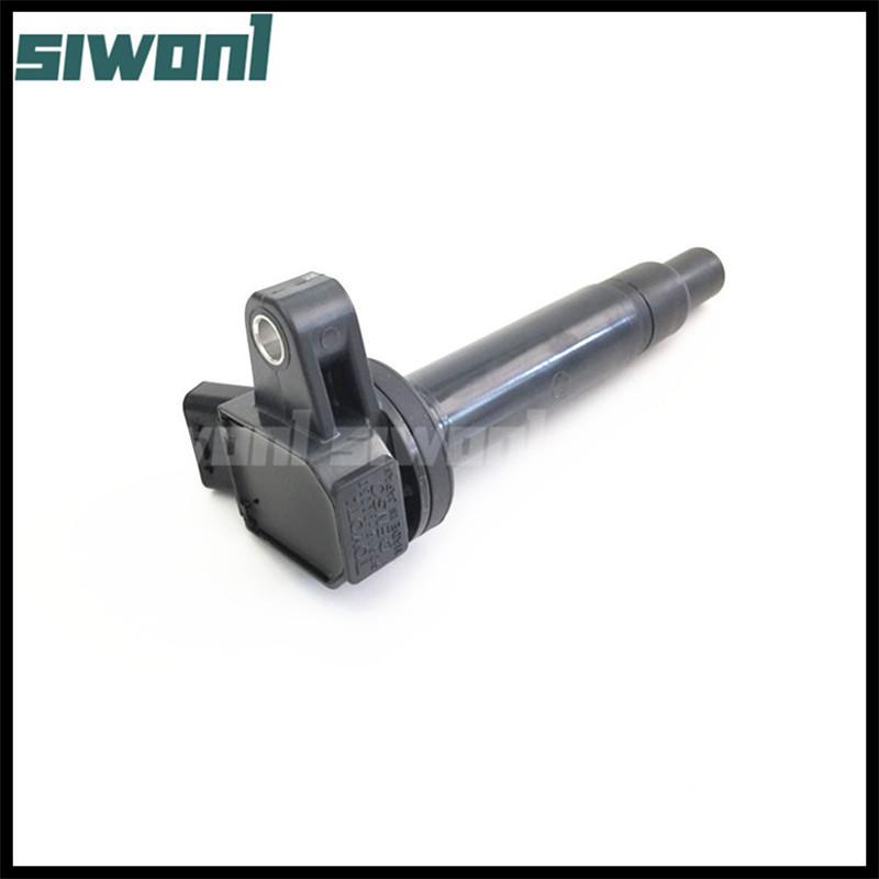 1-4PCS Ignition Coil 90919-02230 For TToyota Land Cruiser 4Runner Tundra Lexus SC430 LX470 LS430 GX470 GS430 LS430 UF230