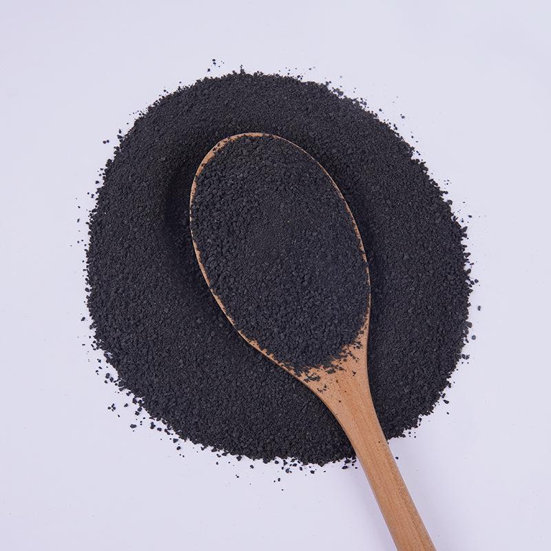 DIY Sugar Powder Chocolate Simulation for Sweet Donut Cakes and Bread Crumbs