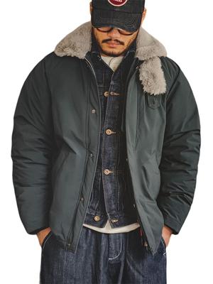 Frakker og jakker – Dunjakker og parkas