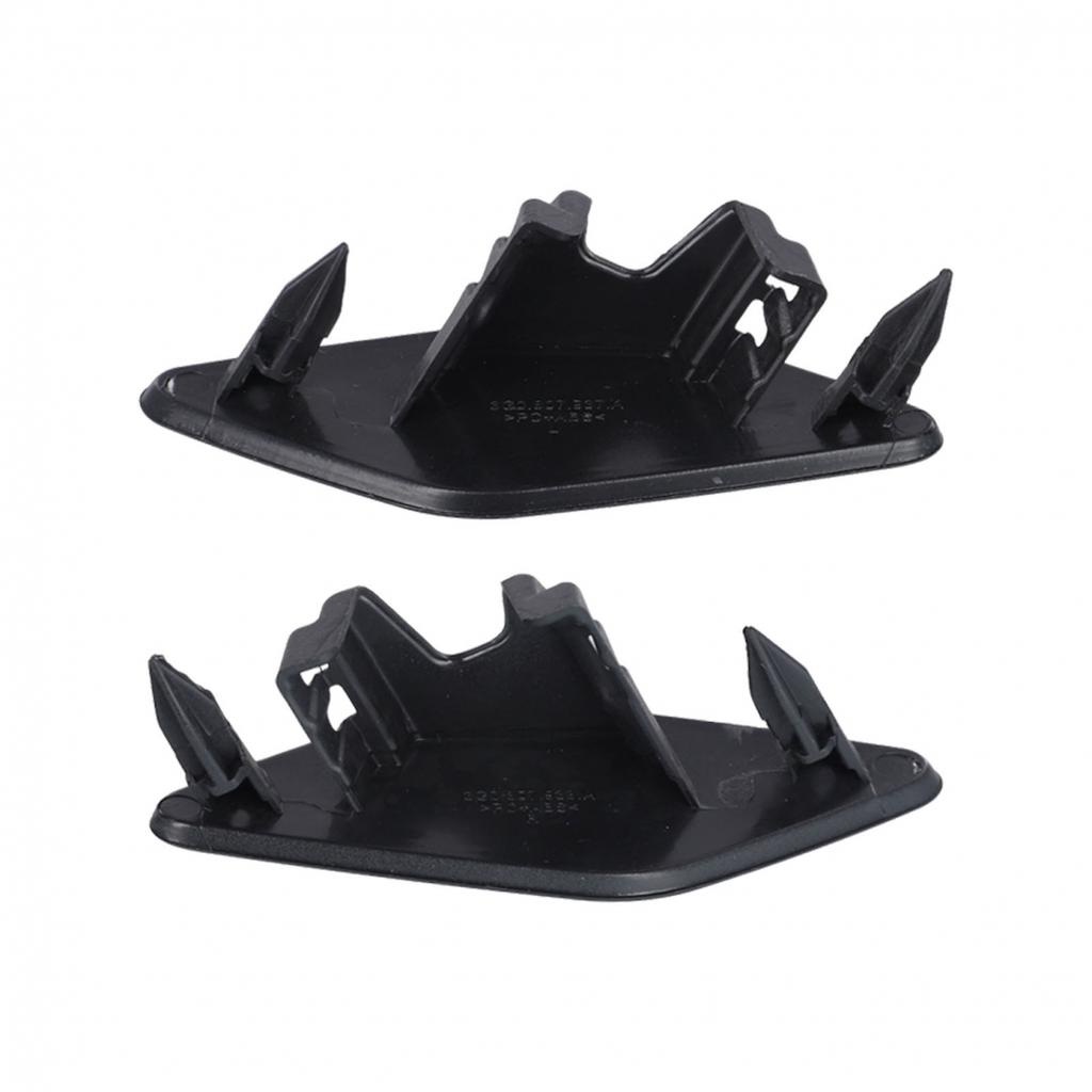 Deksel for spylerdyser for frontlykter Par 3G0807937 3G0807938 for Passat For B8 2015 2022