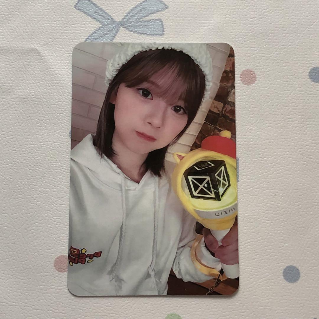 

[USED] Riku NiziU PressPlay 2nd week Sanoku trading card