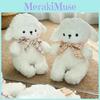 Plush Sheep Toy With Bowtie For Kids And Teens Perfect Gift For Birthdays And Holidays