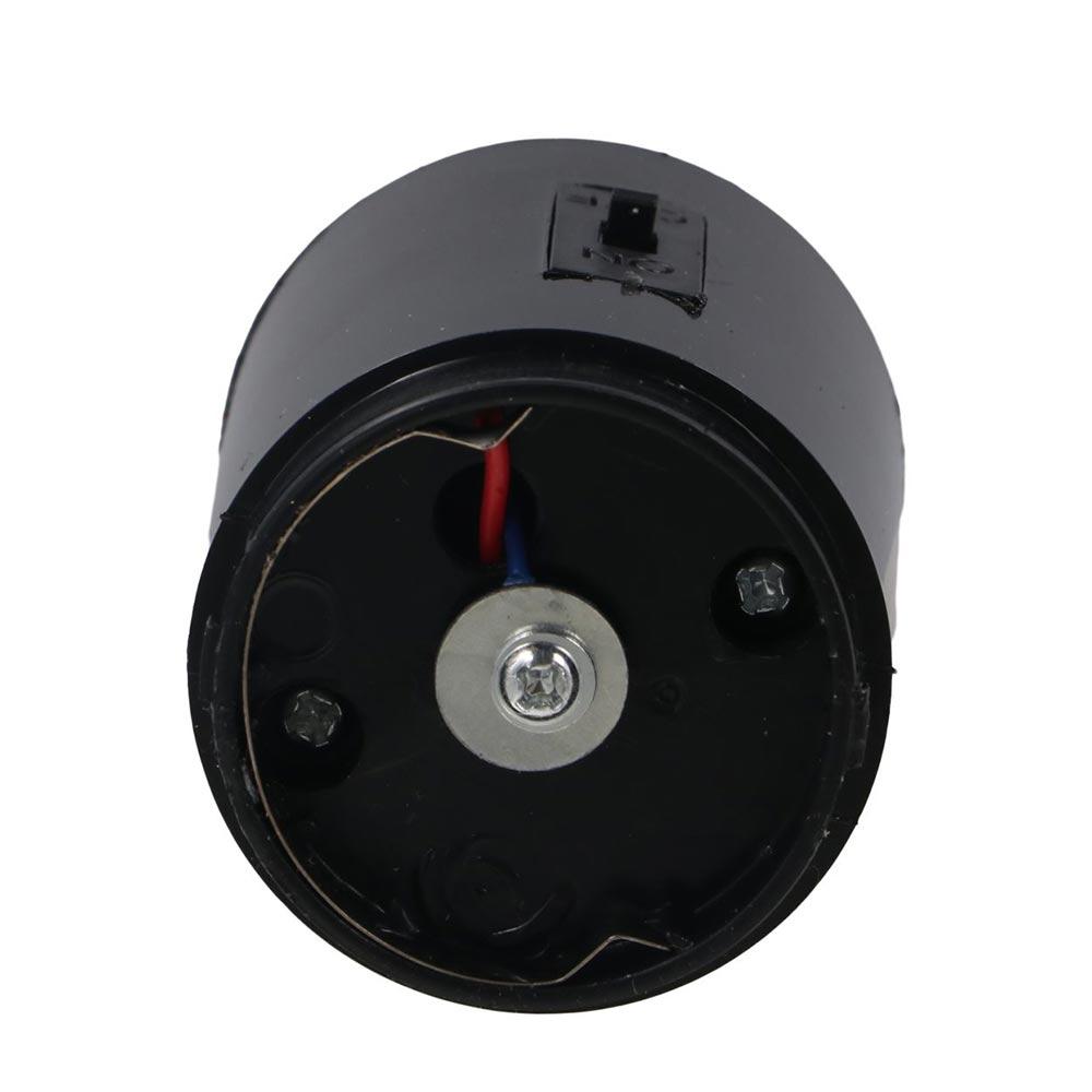 Motor větrné vrtule s 30 ot./min. Bateriemi napájený motor větrného zvonu Závěsný rotační motor Xmas