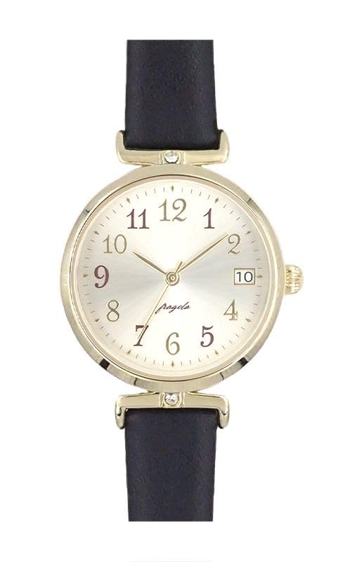 Следуйте Fragola Ragstone Date Watch N01825S-1 BK