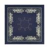 Vintage Bandana Scarf with Cotton Western Print Breathable and Comfortable for Men and Women Outdoor Sport Headpiece