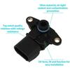 56041018AB 68002763AA 216519 MAP Sensor Fit for Chrysler Town &Country Voyager Dodge Caravan Jeep Grand Cherokee Liberty Wrangler 2001 2002 2003 2004