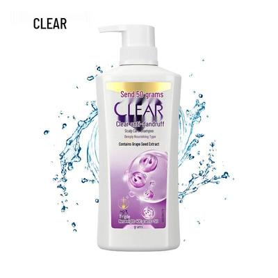 Clear Anti-Dandruff Scalp Care Shampoo