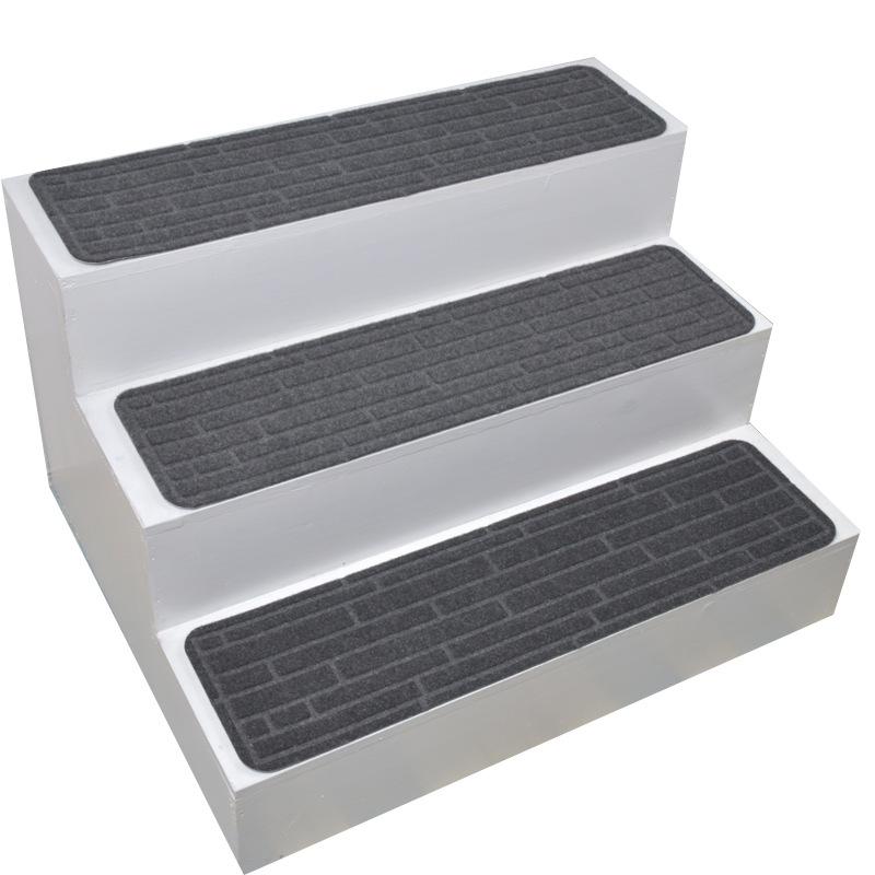 Carpet Stair Treads Mats Floor Non Slip Protection Cover Step Staircase