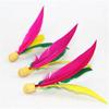 Durable Three-Feather Shuttlecock