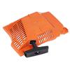 Chainsaw Pull Starter, Chainsaw Parts Single   Pull Starter Assembly Replacement for   362 365 371 372 372 , Powersports Starters