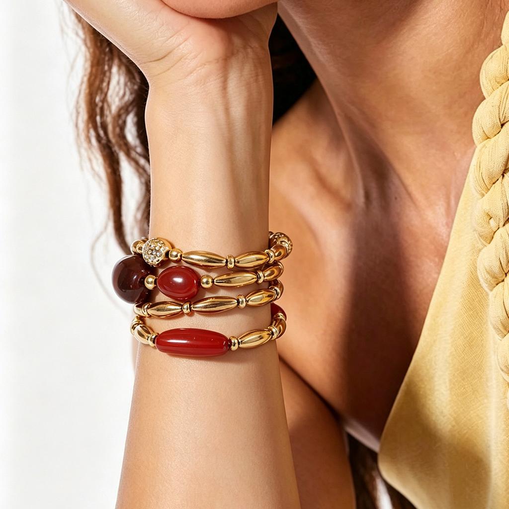 Damenarmbänder für Modeschmuck