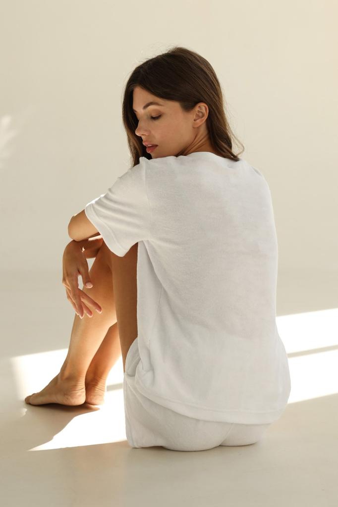 Set: German Volf T-shirt and Shorts (89326)