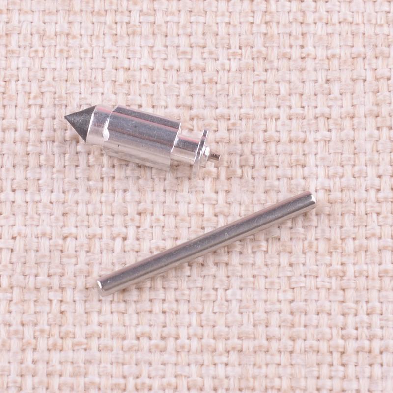 2 Sets 16013-KR3-980 Motorcycle Carburetor Float Pin With Carb Needle Kits Fit For Honda VT600C VT750C VT750C2 Accessories