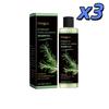 Rosemary Hair Shampoo Hair Regrowth Hair Strengthens Shampoo Deep Nourishing Repair Split Ends Hair Soothing Scalp Anti Dandruff