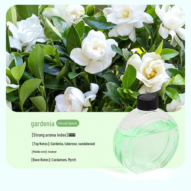 Smart Digital Aromatherapy Lamp with 6-Speed Settings for Homes and Hotels
