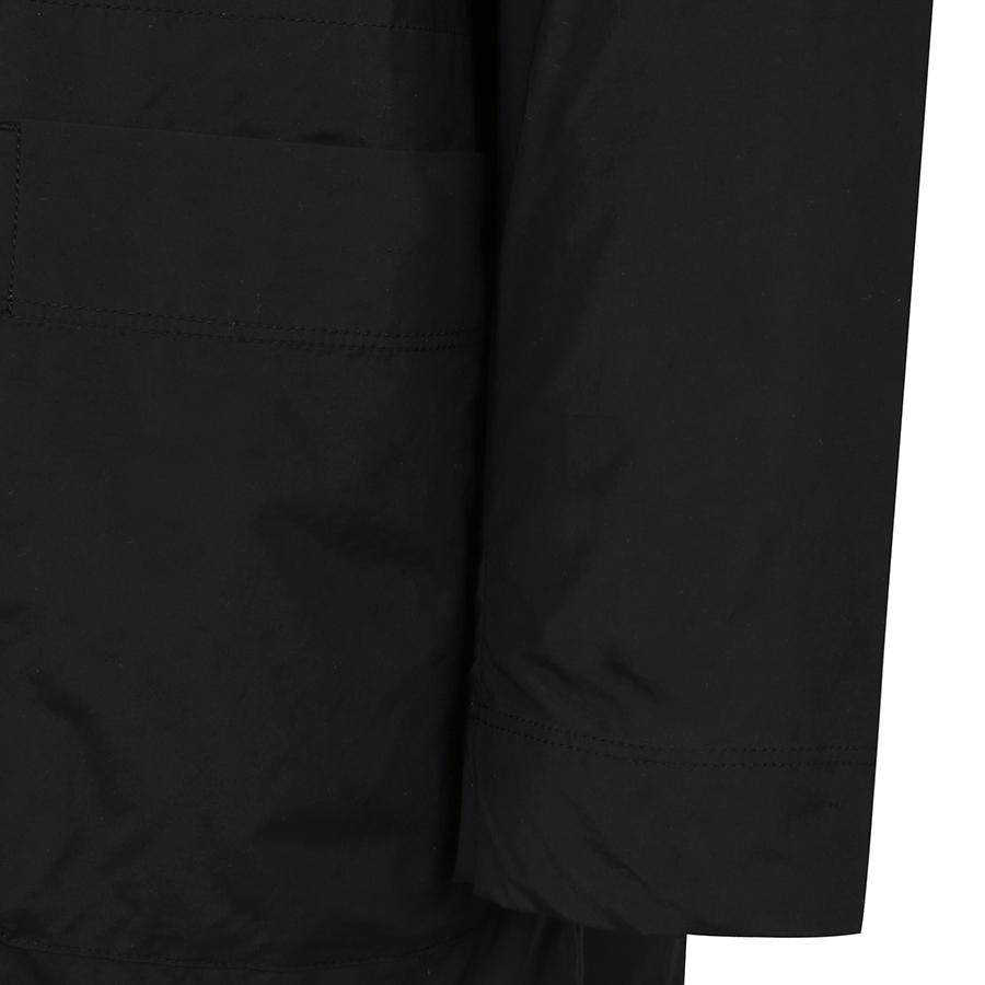 Sieg Nylon Blend Overcoat (Pgnad7304)