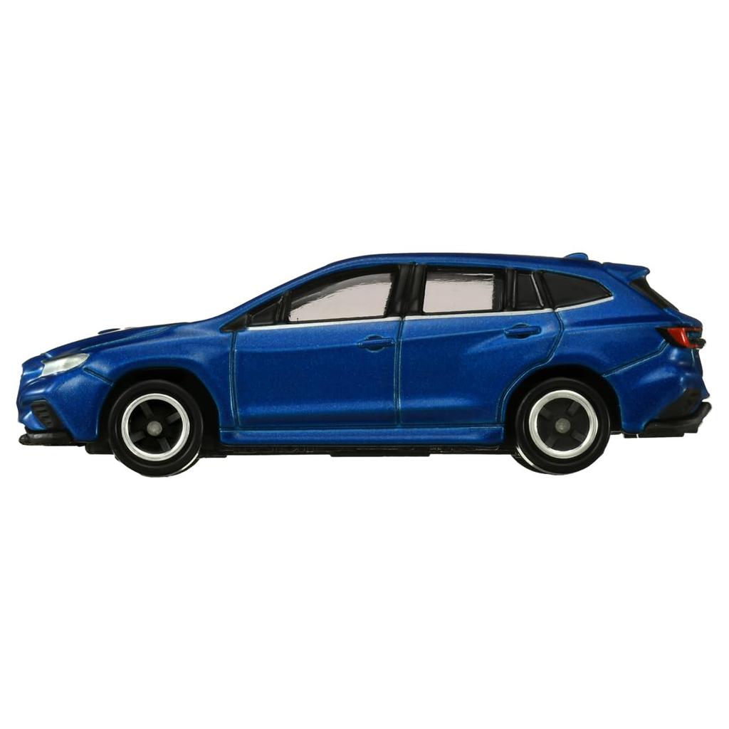 Takara Tomy Tomica Subaru Levorg Mini Car Toy Ages No.59 (Box) 3+