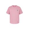 Li Ning X Tyakasha Collaboration Loose Sports Casual Trendy Short Sleeve T-Shirt Women Tops Hulijizi AHSW831-3