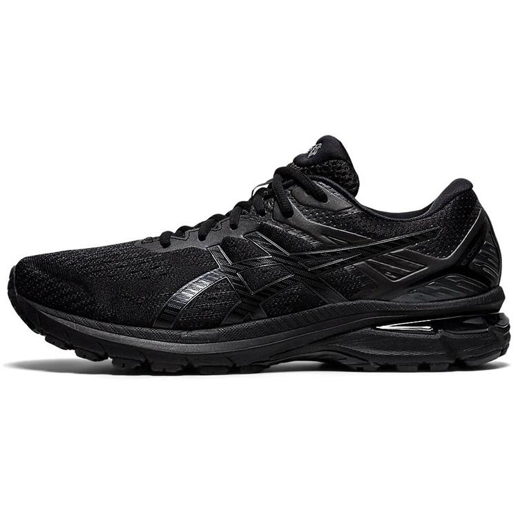 ASICS GT-2000 9  Triple Black  Men s 1011A983-002 EU 40